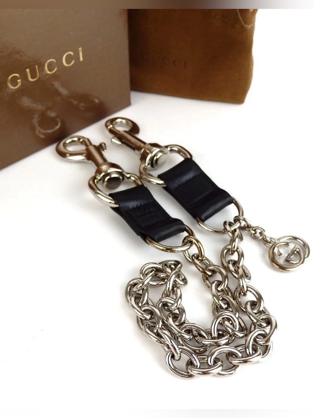 GUCCI Chain Strap ✨🤩🔥